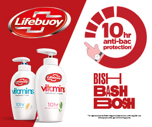 Lifebuoy Aug22