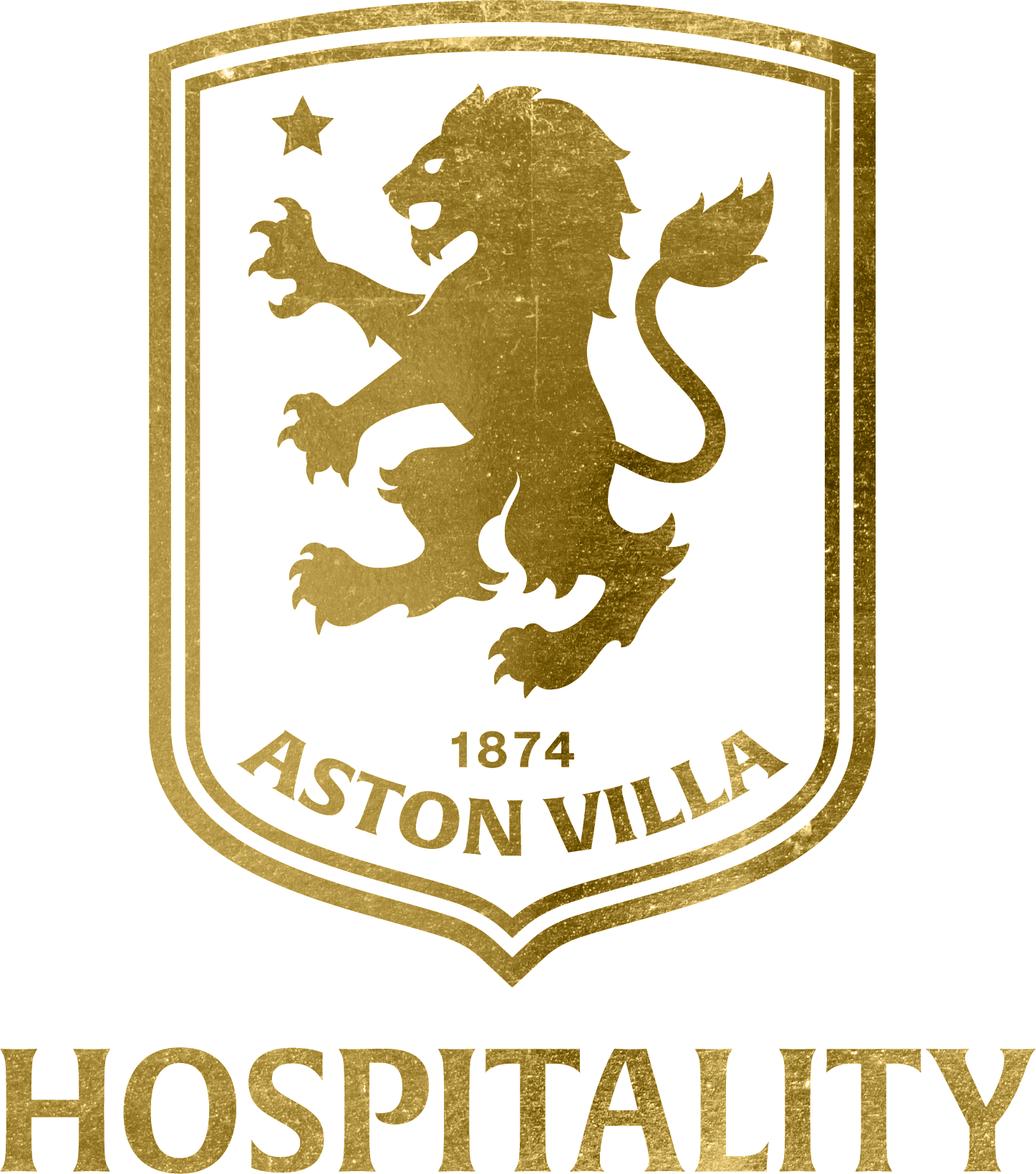 Hospitality golden crest