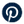 Pinterest logo