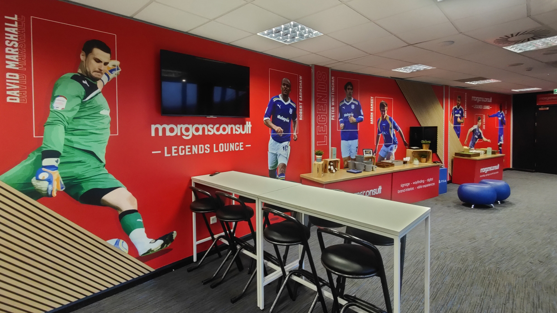 Legends Lounge