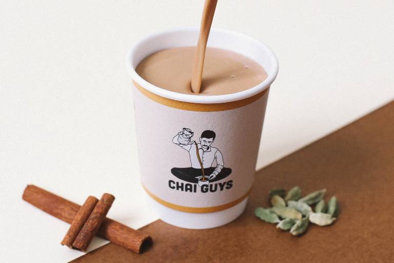 Kadak Chai