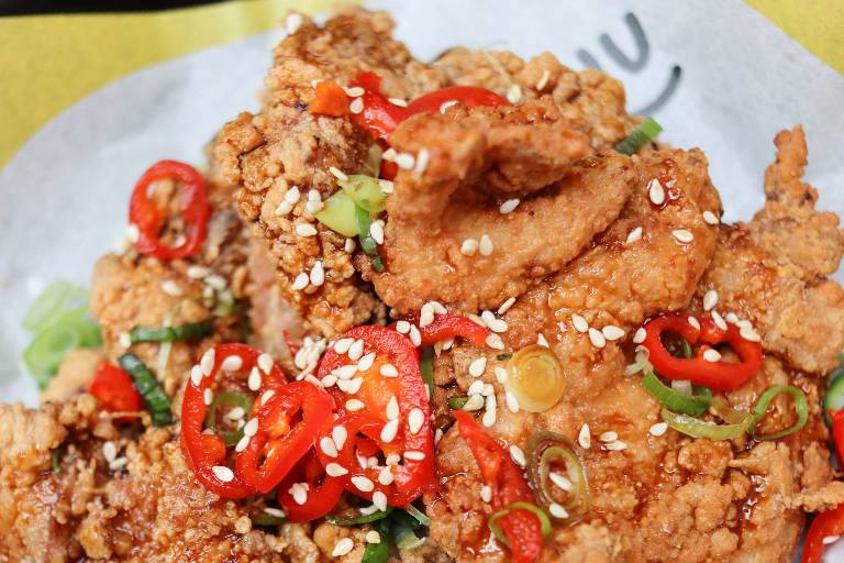 Fried Chicken