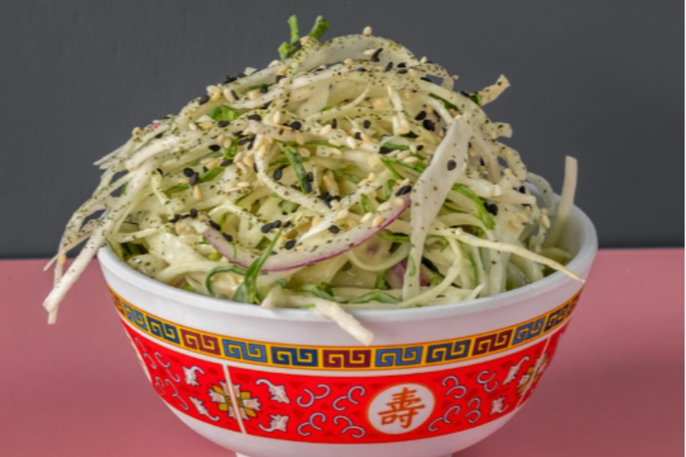 Green Slaw