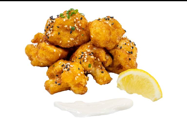 CAULIFLOWER WINGS