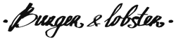 Burger & Lobster Restaurant Group Ltd, London - Allergen and nutritional information menus powered by Menu Guide
