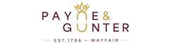 Payne & Gunter - Allergen and nutritional information menus powered by Menu Guide