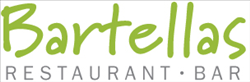 Bartellas, Meopham - Allergen and nutritional information menus powered by Menu Guide